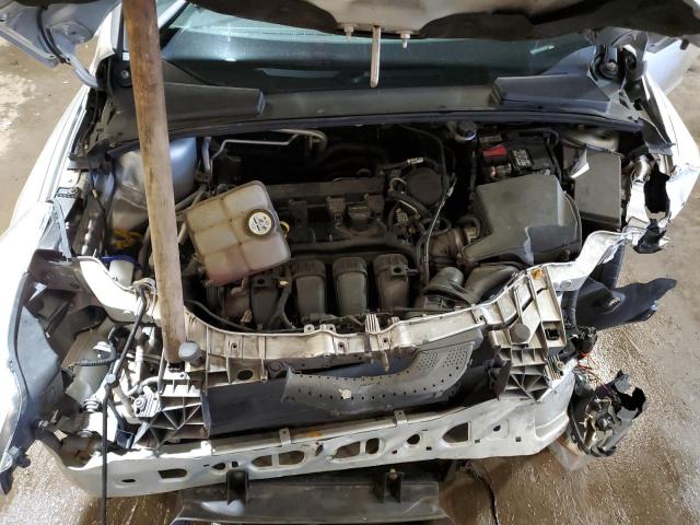 Photo 11 from auction – 2012 FORD FOCUS SEL with VIN 1FAHP3H21CL287346
