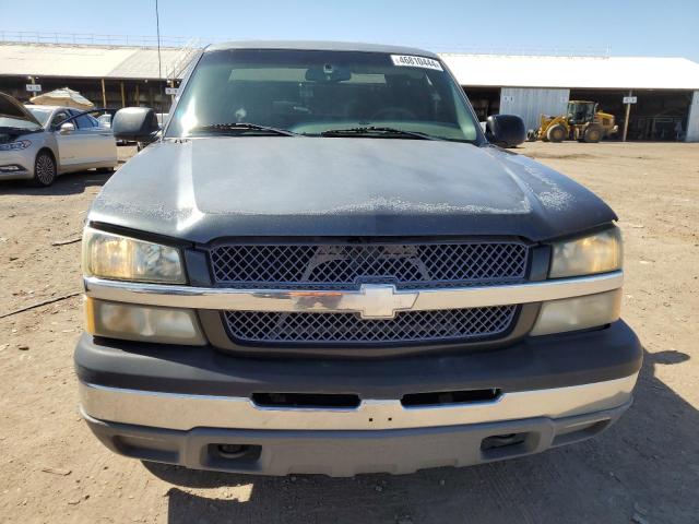 Photo 5 from auction – 2003 CHEVROLET SILVERADO with VIN 2GCEC19V531132360