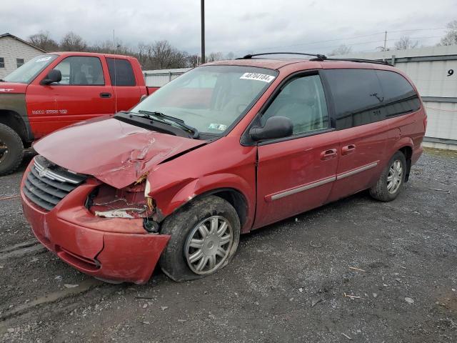 Photo 1 from auction – 2007 CHRYSLER TOWN & COU with VIN 2A4GP54L47R192433
