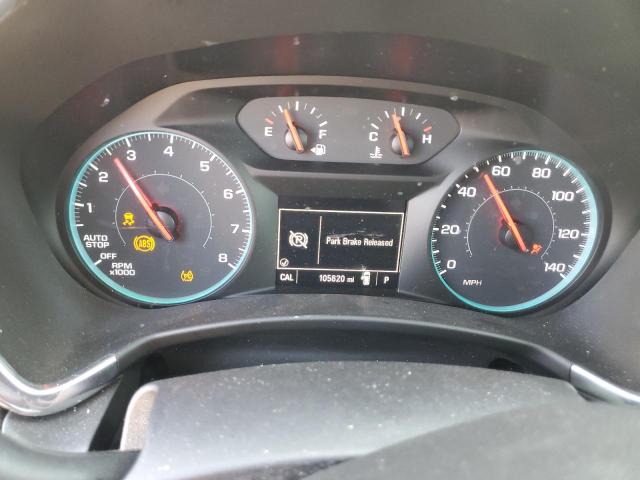 Photo 9 from auction – 2018 CHEVROLET EQUINOX LS with VIN 3GNAXHEV1JS638486