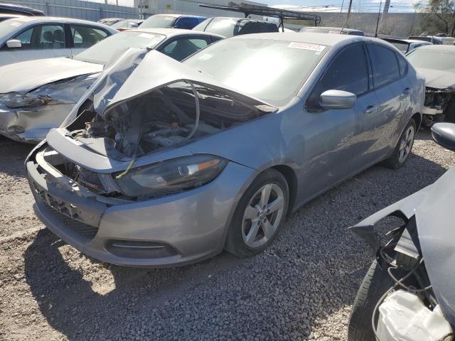 DODGE DART SXT 2015 with VIN 1C3CDFBB3FD159040 - Photo from auction