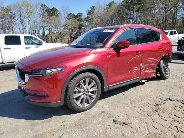 MAZDA CX-5 GRAND 2019 with VIN JM3KFBDY0K0533544 - Photo from auction