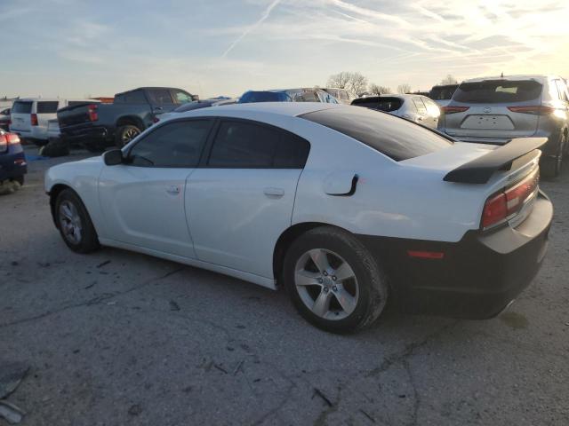 Photo 2 from auction – 2012 DODGE CHARGER SE with VIN 2C3CDXBG7CH103893