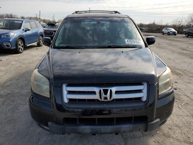 Photo 5 from auction – 2008 HONDA PILOT EXL with VIN 5FNYF18658B009435