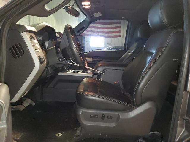 Photo 7 from auction – 2014 FORD F350 SUPER with VIN 1FT8W3BT1EEA89582