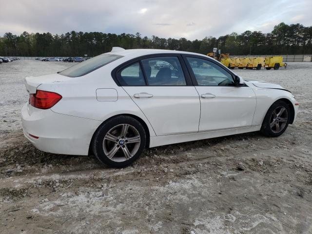 Photo 3 from auction – 2014 BMW 320 I XDRI with VIN WBA3C3G58ENS67742