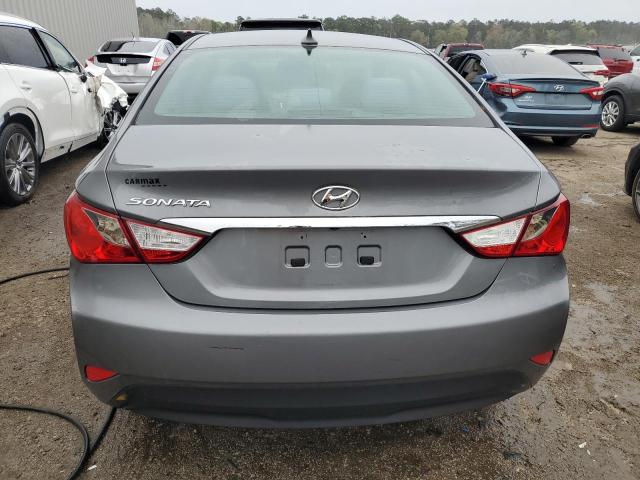 Photo 6 from auction – 2014 HYUNDAI SONATA GLS with VIN 5NPEB4AC7EH828573