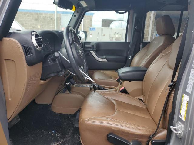 Photo 7 from auction – 2017 JEEP WRANGLER U with VIN 1C4BJWEG3HL656301