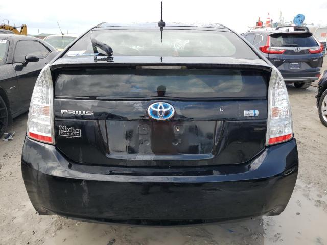 Photo 6 from auction – 2011 TOYOTA PRIUS with VIN JTDKN3DU3B0325852