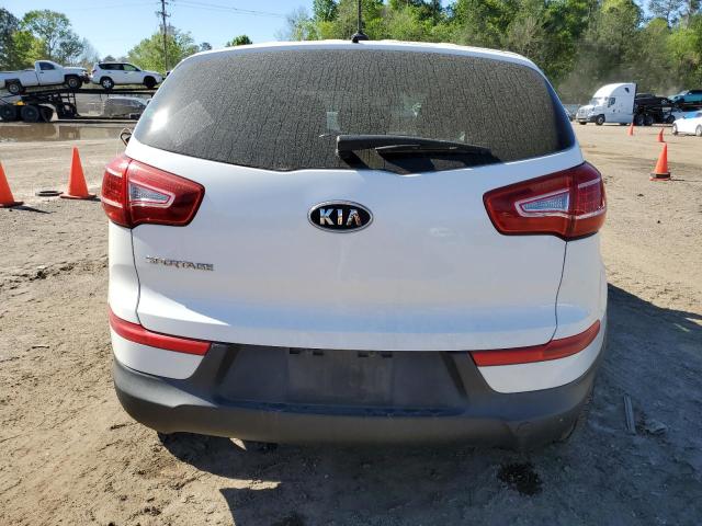 Photo 6 from auction – 2012 KIA SPORTAGE B with VIN KNDPB3A27C7197965