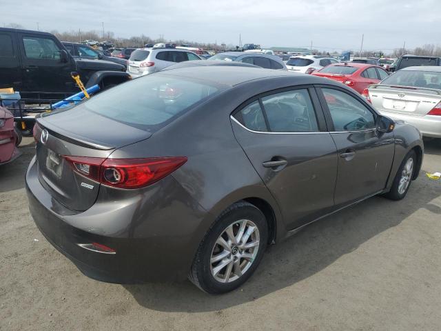 Photo 3 from auction – 2016 MAZDA 3 TOURING with VIN JM1BM1V72G1317484