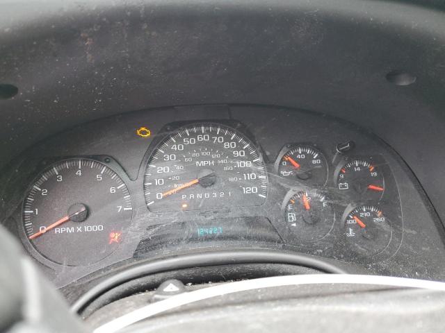 Photo 9 from auction – 2006 CHEVROLET TRAILBLAZE with VIN 1GNDS13S162218984