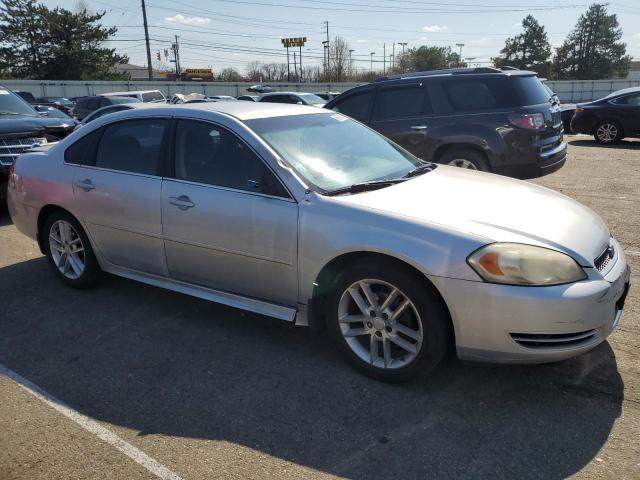 Photo 4 from auction – 2012 CHEVROLET IMPALA LS with VIN 2G1WF5E35C1330095