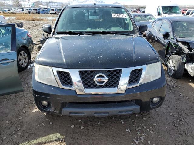 Photo 5 from auction – 2016 NISSAN FRONTIER S with VIN 1N6AD0ER8GN790237