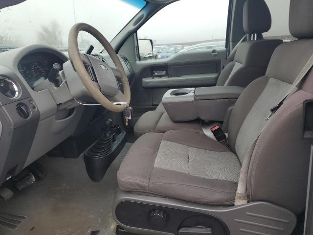 Photo 7 from auction – 2005 FORD F150 with VIN 1FTRX14WX5NA51717