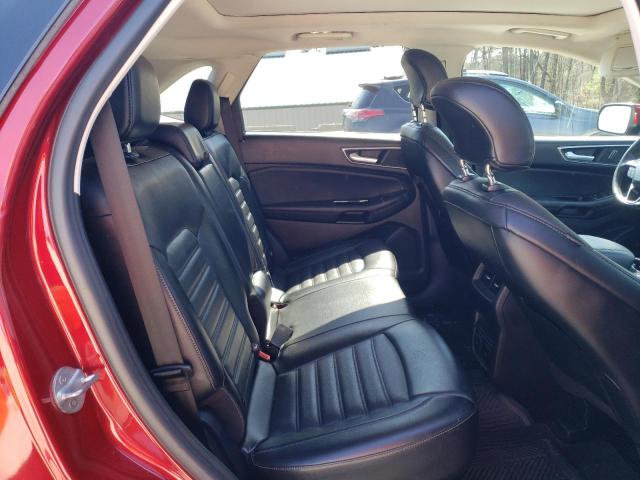 Photo 11 from auction – 2015 FORD EDGE SEL with VIN 2FMTK4J91FBC04773