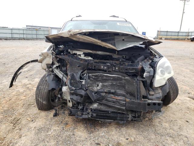 Photo 5 from auction – 2009 GMC ACADIA SLE with VIN 1GKER13D09J139525