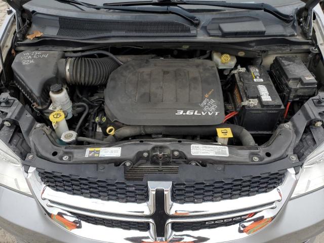 Photo 12 from auction – 2017 DODGE GRAND CARA with VIN 2C4RDGCG5HR664390