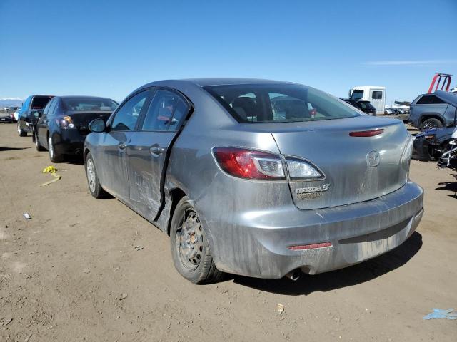 Photo 2 from auction – 2012 MAZDA 3 I with VIN JM1BL1UG1C1653433