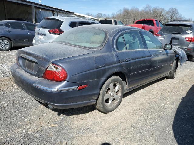 Photo 3 from auction – 2000 JAGUAR S-TYPE with VIN SAJDA01C5YFL46904