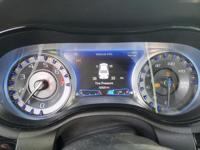 Photo 9 from auction – 2019 CHRYSLER 300 S with VIN 2C3CCAGG9KH698463