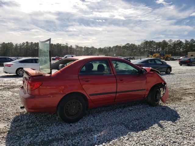Photo 3 from auction – 2007 TOYOTA COROLLA CE with VIN JTDBR32E870116307