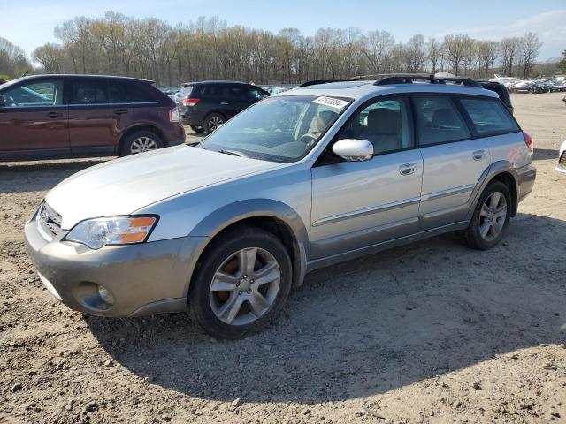 SUBARU LEGACY OUT 2006 with VIN 4S4BP86C164318128 - Photo from auction