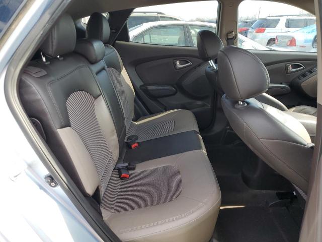 Photo 10 from auction – 2011 HYUNDAI TUCSON GLS with VIN KM8JU3AC8BU212249