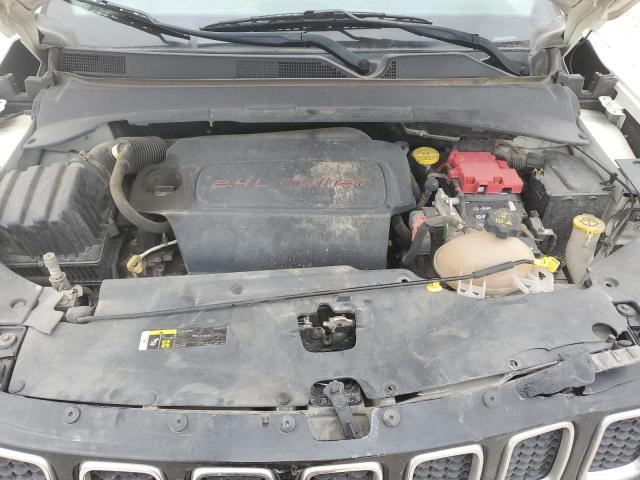 Photo 11 from auction – 2021 JEEP COMPASS SP with VIN 3C4NJCAB1MT546044