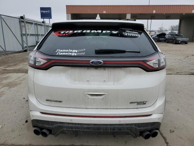 Photo 6 from auction – 2015 FORD EDGE SPORT with VIN 2FMPK4AP9FBB82537