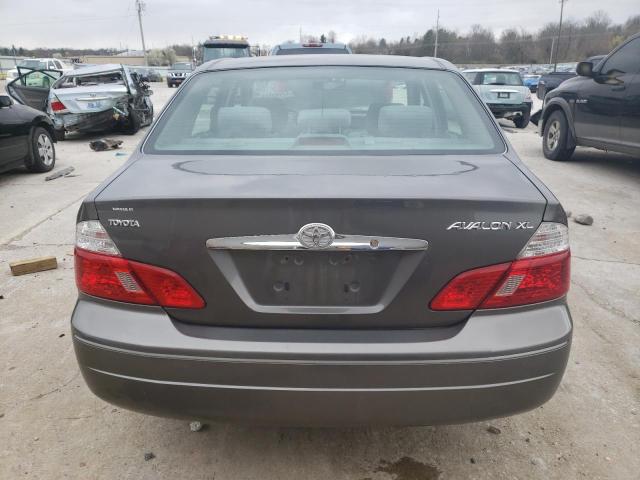 Photo 6 from auction – 2003 TOYOTA AVALON XL with VIN 4T1BF28B03U295229