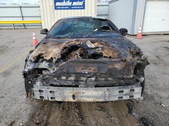 Photo 5 from auction – 2004 FORD THUNDERBIR with VIN 1FAHP60A64Y112194
