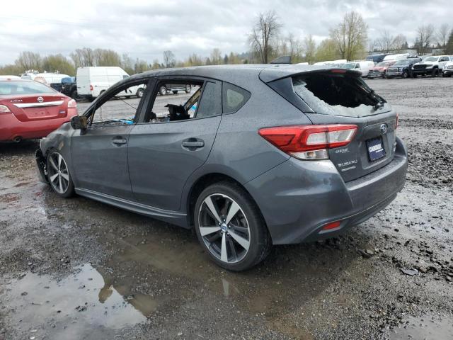 Photo 2 from auction – 2018 SUBARU IMPREZA SP with VIN 4S3GTAK60J3730746