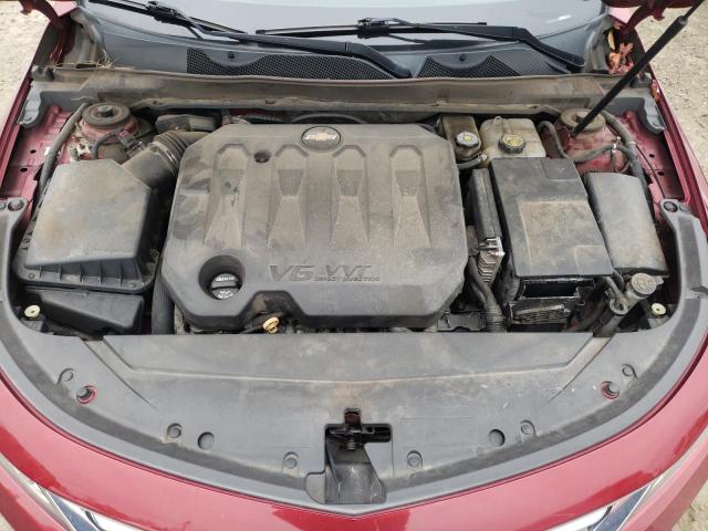 Photo 11 from auction – 2018 CHEVROLET IMPALA LT with VIN 2G1105S30J9122303