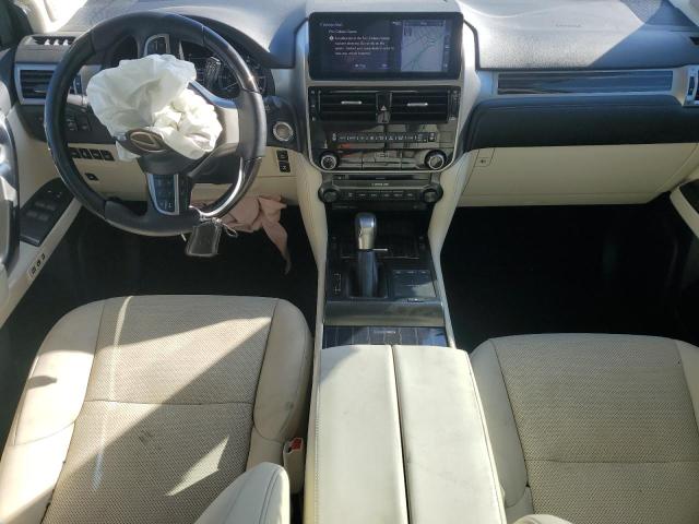 Photo 8 from auction – 2023 LEXUS GX 460 with VIN JTJAM7BX6P5356460