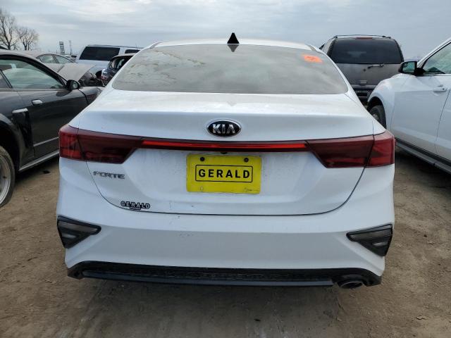 Photo 6 from auction – 2021 KIA FORTE FE with VIN 3KPF24AD6ME348105