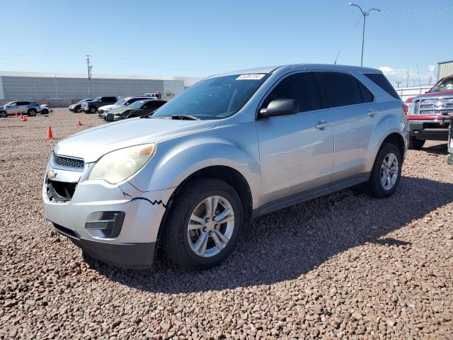 CHEVROLET EQUINOX LS 2012 with VIN 2GNALBEK7C1121352 - Photo from auction