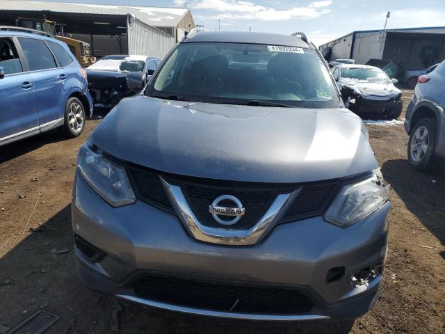 Photo 5 from auction – 2016 NISSAN ROGUE S with VIN KNMAT2MV2GP729678