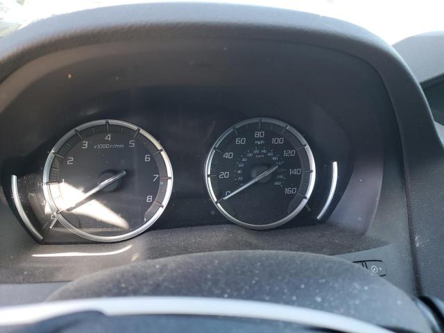 Photo 9 from auction – 2014 ACURA MDX TECHNO with VIN 5FRYD4H49EB011432
