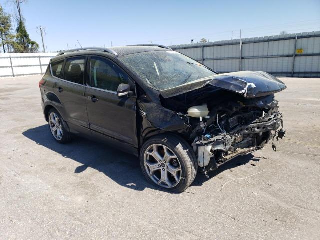 Photo 4 from auction – 2019 FORD ESCAPE TIT with VIN 1FMCU9J95KUC29641