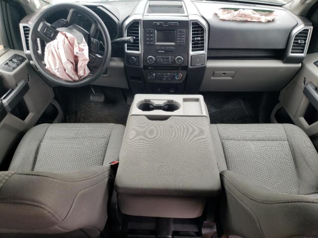 Photo 8 from auction – 2016 FORD F150 SUPER with VIN 1FTEW1E84GKF36845