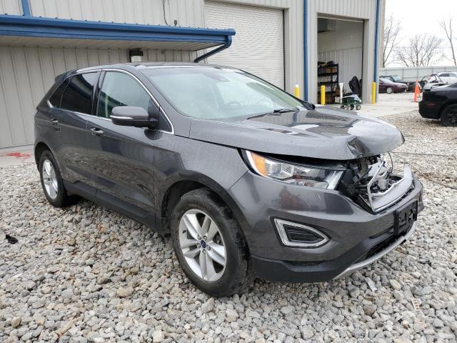 Photo 4 from auction – 2018 FORD EDGE SEL with VIN 2FMPK4J90JBB64325