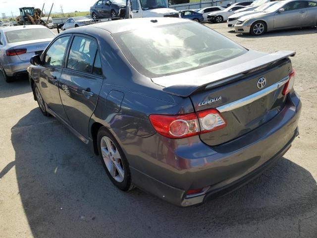 Photo 2 from auction – 2012 TOYOTA COROLLA BA with VIN 2T1BU4EE6CC891592