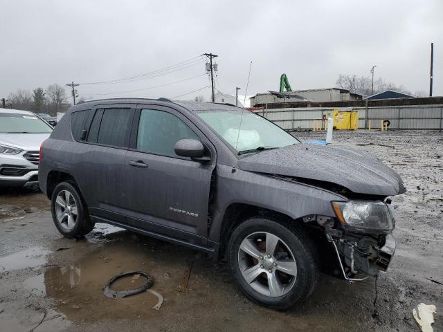 Photo 4 from auction – 2017 JEEP COMPASS LA with VIN 1C4NJDEB7HD111458