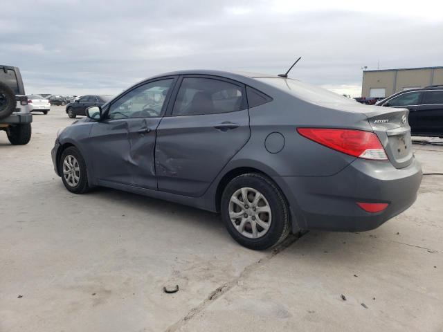 Photo 2 from auction – 2013 HYUNDAI ACCENT GLS with VIN KMHCT4AE8DU287815
