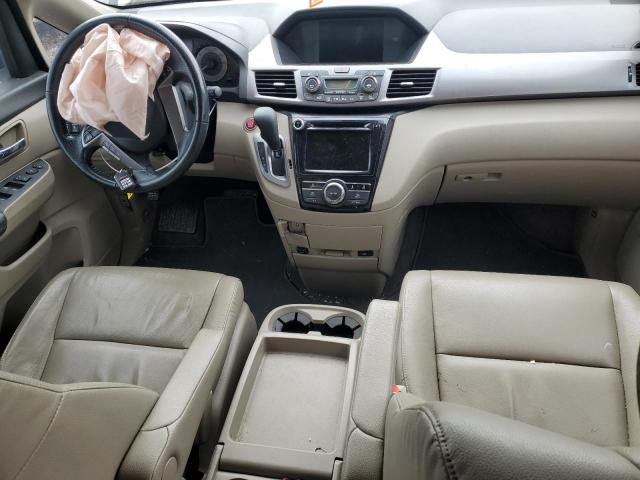 Photo 8 from auction – 2015 HONDA ODYSSEY EX with VIN 5FNRL5H63FB009452