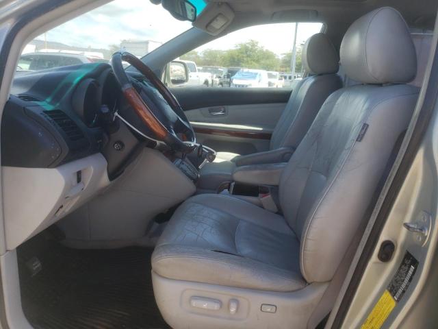 Photo 7 from auction – 2006 LEXUS RX 330 with VIN JTJGA31U560063342