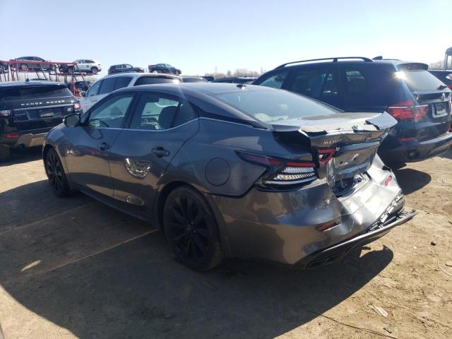 Photo 2 from auction – 2023 NISSAN MAXIMA SR with VIN 1N4AA6EV6PC504852