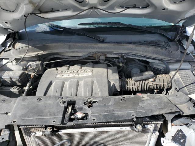 Photo 12 from auction – 2007 HONDA PILOT EXL with VIN 2HKYF18567H524323