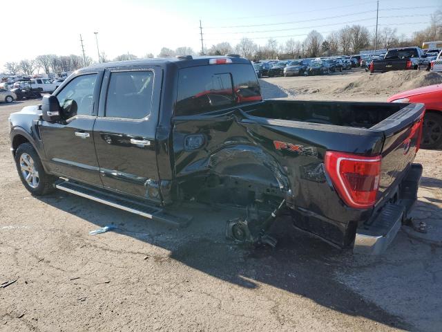 Photo 2 from auction – 2022 FORD F150 SUPER with VIN 1FTFW1E53NFC12706